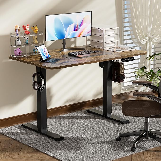 BIZUM 40x24 Inch Electric Standing Desk - Image 2