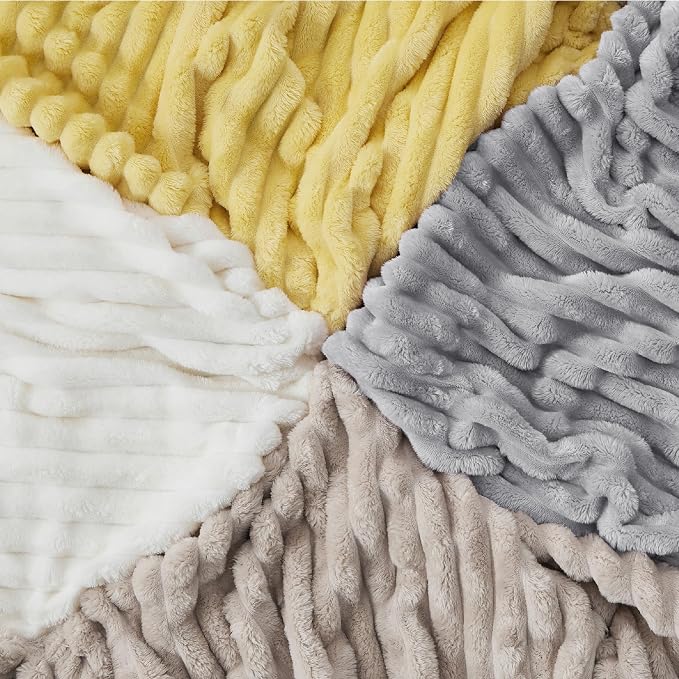 Bedsure GentleSoft Twin Blanket - Image 7