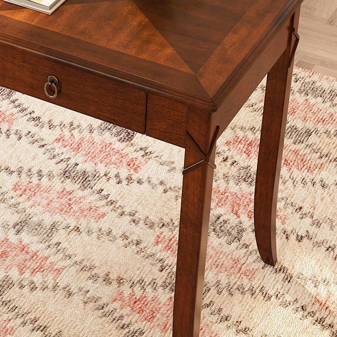 PADMA HOUSE Solid Wood Console Table - Image 7