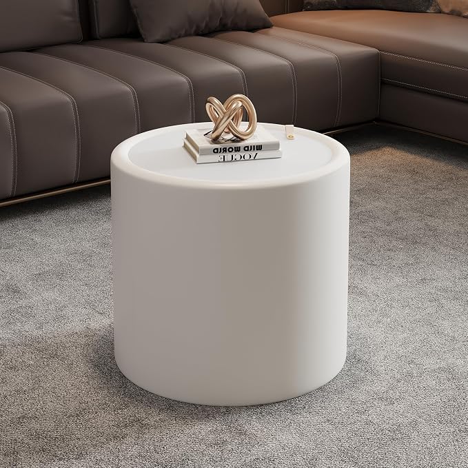 SSLine Modern Round Side Table by SSLine