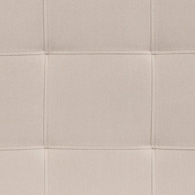 Flash Furniture Bedford Box Stitch Tufted Upholstered King Size Headboard in - Image 9