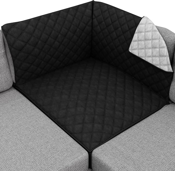 Sofa Shield® Couch Sectional Covers by SofaShield