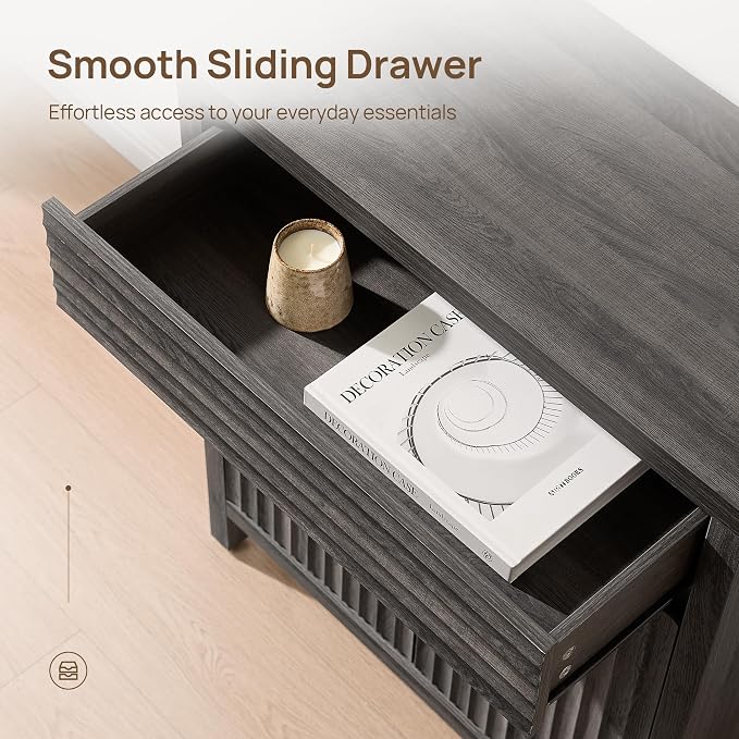 SICOTAS Sideboard Buffet Cabinet - Image 5