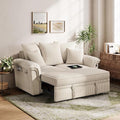 LINSY HOME Sectional Loveseat Sofa by LINSYHOME