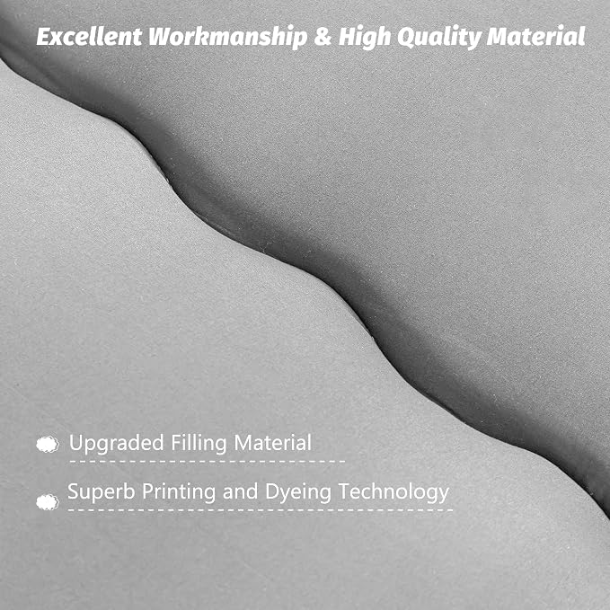 MAXYOYO Japanese Floor Mattress Futon Mattress, Thicken Tatami Mat Sleeping Pad - Image 7