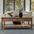 Grain Wood Furniture Greenport Coffee Table by GrainWoodFurniture
