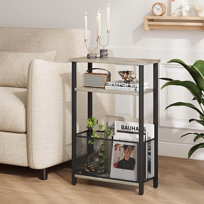 MMEOLUOOK Narrow Side Table - Image 6