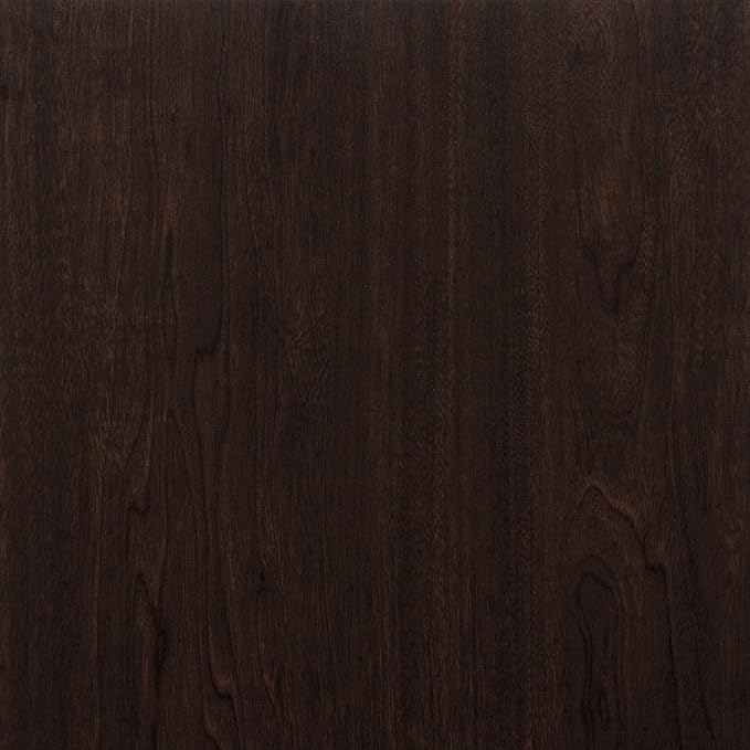 Sauder Miscellaneous Storage 3-Shelf Bookcase/ Book shelf, Jamocha Wood finish - Image 6