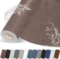 Fabric Repair Patches, 17X158 inch Linen Self-Adhesive Fabric Repair Tape by CanvasRepairPatch