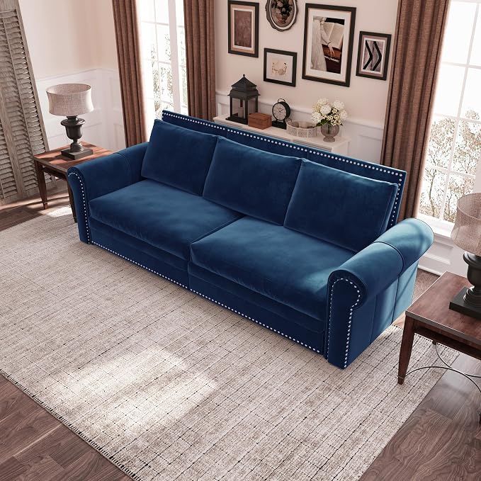 93.7" King Size Sofa Sleeper - Image 3