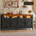 knoworld 63'' Buffet Sideboard by KNOWORLD