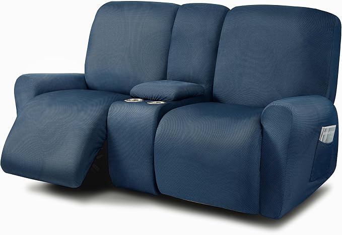 ULTICOR Reclining Love Seat by ULTICOR