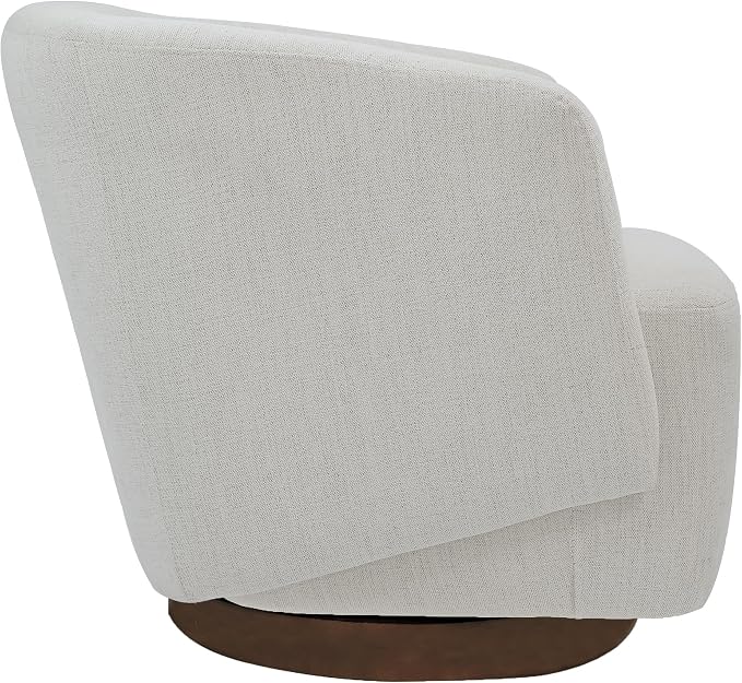 MINCETA Accent Chair, Modern Swivel Chairs - Image 5