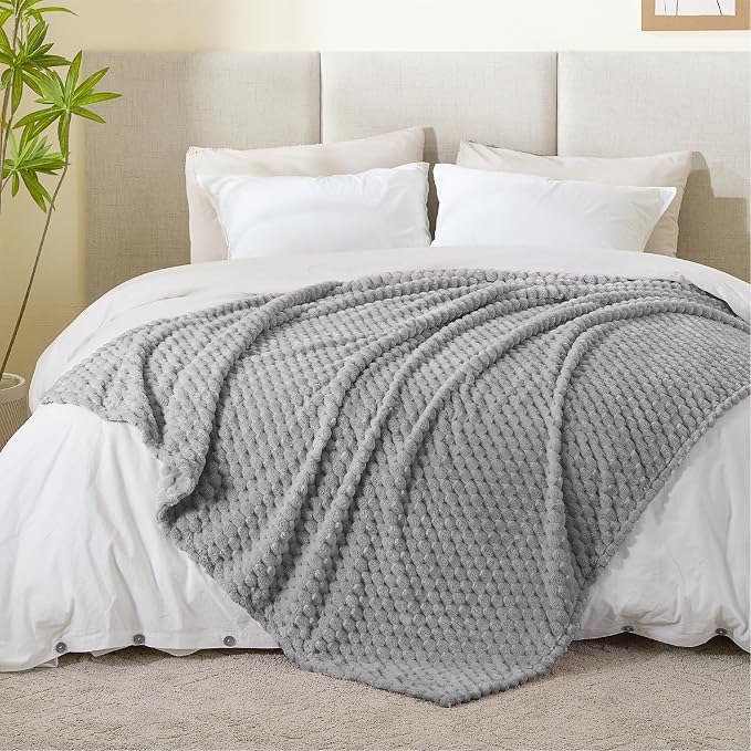 BEDELITE Fleece Blanket Twin Size - Image 5