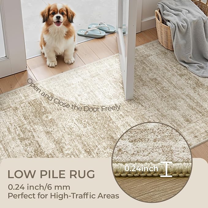 Rug Runners for Hallways Non Slip - Image 6