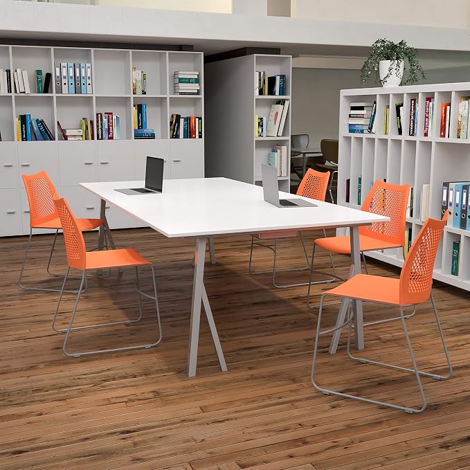 Flash Furniture Hercules Series Contoured Lobby Chairs by FlashFurniture