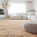 OLANLY 7x11 Machine Washable Large Area Rugs by OLANLY