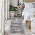 YOUFORTONG Kitchen Runner Rug 2x5: Indoor Washable Non Slip Hallway Bedroom by YOUFORTONG