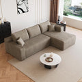 AUGOP 96" Sectional Couches for Living Room Modern Modular Sofa by AUGOP