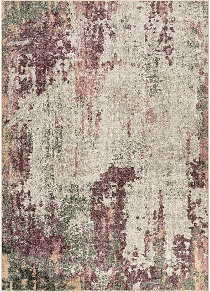UERMEI 9x12 Area Rug Living Room Rugs - Image 9