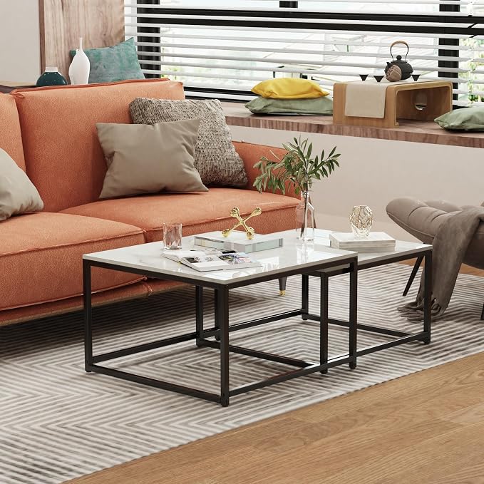 Wisfor Nesting Coffee Table Set - Image 8