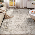 UERMEI 8x10 Area Rug Living Room Rugs by UERMEI