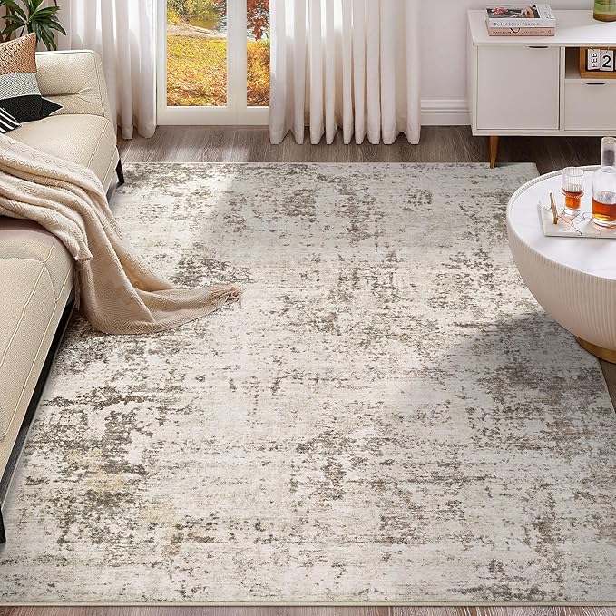 UERMEI 5x7 Area Rug Living Room Rugs by UERMEI