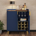 ARTPOWER Sideboard Buffet Cabinet by PowerofArtBetterforLife