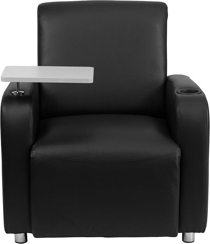Flash Furniture George LeatherSoft Guest Chair - Image 7