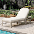 Outdoor Chaise Lounge Chair, Patio Chaise Lounge Recliner by OwnMidcenzarQuality