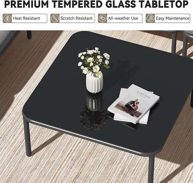 Crestlive Products Outdoor Patio Furniture Set - Image 7