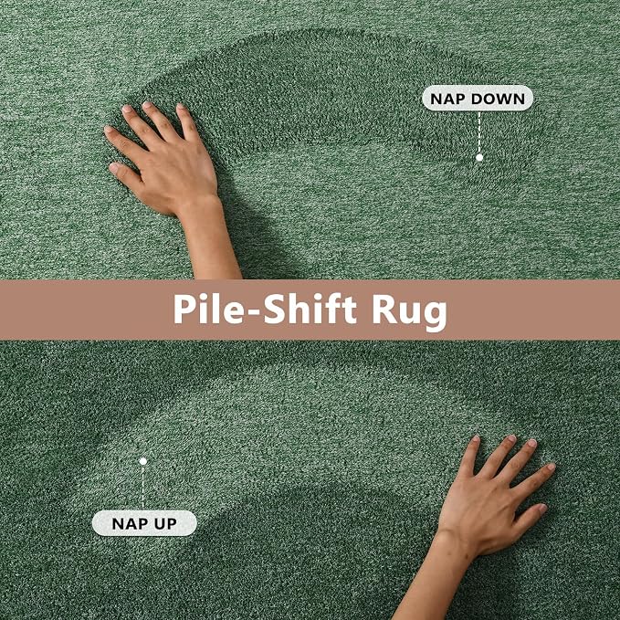 FinRèc 2x6 Washable Runner Rugs - Image 8