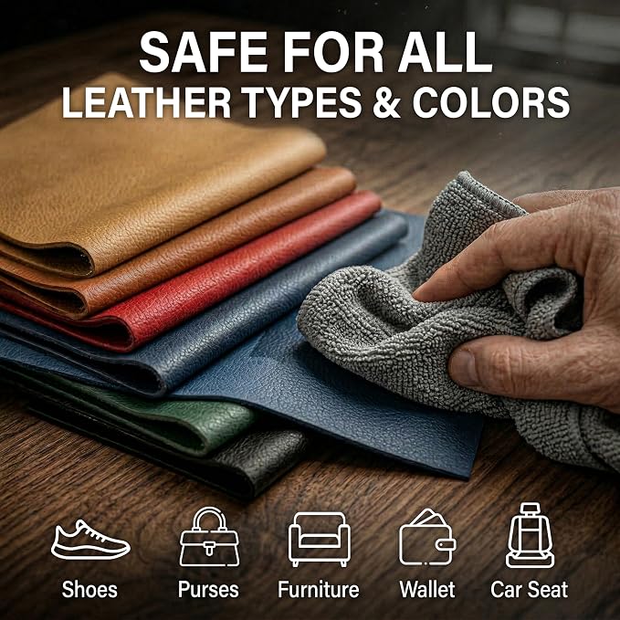 Leather Hero Top Coat – Leather Sealant & Protective Finish - Image 7