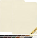 KING MOUNTAIN Leather Repair Patch, 2 Packs 9 x 11 Inches self Adhesive Leather by ForABetterHomeLife
