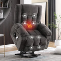MAHOMICO Power Lift Recliner Chair by MAHOMICO