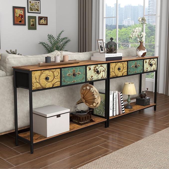 Tohomeor Entryway Console Table - Image 4