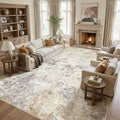 UERMEI 12x14 Area Rug Living Room Rugs by UERMEI