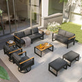 Aluminum Patio Furniture Set by Suvivityse