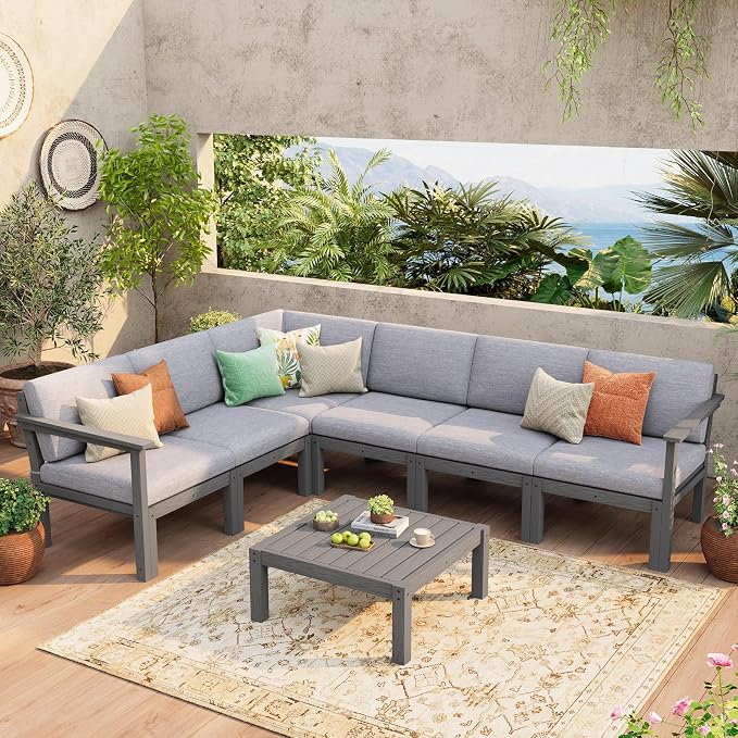 Stoog All-Weather Patio Side Table - Image 9
