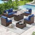 Aoxun Outdoor Patio Furniture Set by Aoxun