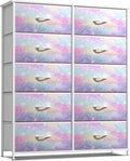 Sorbus Kids Dresser with 10 Drawers by Sorbus