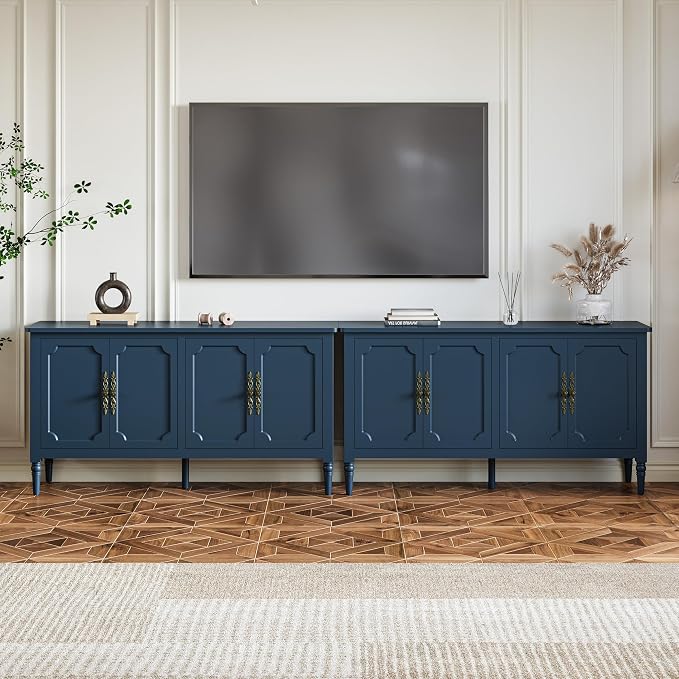 RoyalCraft 118" Buffet Cabinet by Bringyoubetterlife