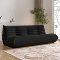 YVDNHP Big Bean Bag Chairs for Adults, 3 Seater Large Bean Bag Chair Sofa by Unknown