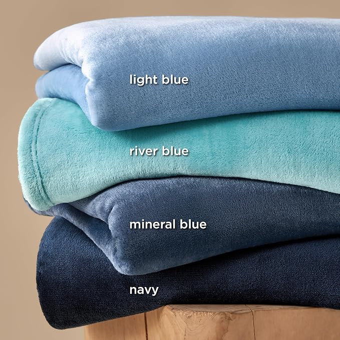 Bedsure GentleSoft Bedding Fleece Blanket - Image 6