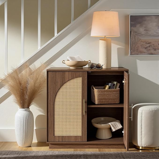 FORTUNETEC Sideboard Buffet Cabinet - Image 5