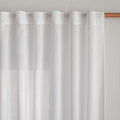 MYSKY HOME Patio White Curtains by MYSKYHOME