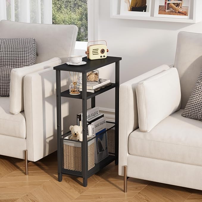 MMEOLUOOK Narrow Side Table - Image 4