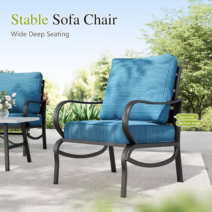Sophia & William Patio Furniture Sets - Image 9