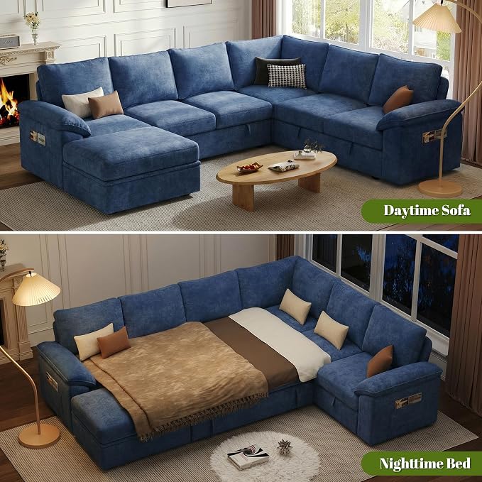108 Inch Modular Sectional Sofa - Image 4