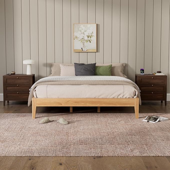 EYYTHUNG Large Nightstand Set of 2 - Image 6